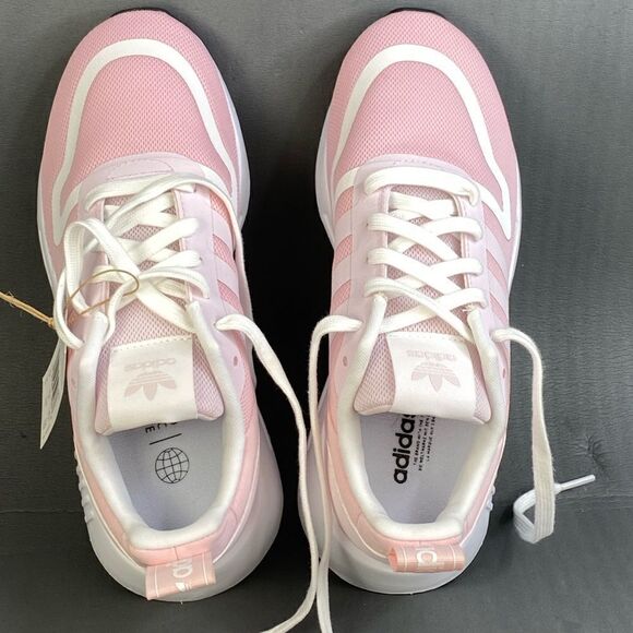 adidas Originals Unisex-Multix Sneaker running shoes womens size 9 (Y7) - Picture 7 of 9